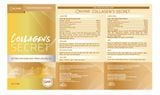  Collagen's Secret - Hỗ trợ quá trình lão hóa da 
