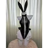  [Sexygirl] Thời trang Sexygirl cosplay thỏ hầu gái - size S #05 