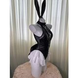  [Sexygirl] Thời trang Sexygirl cosplay thỏ hầu gái - size S #05 