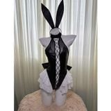  [Sexygirl] Thời trang Sexygirl cosplay thỏ hầu gái - size S #05 