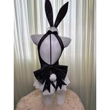 [Sexygirl] Thời trang Sexygirl cosplay thỏ hầu gái - size S #05 
