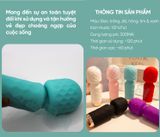  Chày Massage Mini Av Stick Sạc Điện Nhiều Chế Độ Rung 