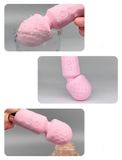  Chày Massage Mini Av Stick Sạc Điện Nhiều Chế Độ Rung 