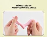  Cây Massage Kích Thích Nữ Hình Dạng Cáo Mini Đa Năng Sử Dụng App 