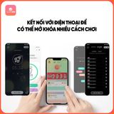  Cây Massage Kích Thích Nữ Hình Dạng Cáo Mini Đa Năng Sử Dụng App 