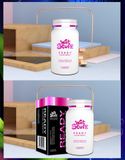  Gel Bôi Trơn Tăng Khoái Cảm Dạng Viên Nang Wet Stuff Ready Sublime Ignight Gốc Silicone Based Siêu Trơn Đậm Đặc Cảm Giác Như Thật  Hộp 10 Viên 