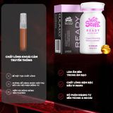  Gel Bôi Trơn Tăng Khoái Cảm Dạng Viên Nang Wet Stuff Ready Sublime Ignight Gốc Silicone Based Siêu Trơn Đậm Đặc Cảm Giác Như Thật  Hộp 10 Viên 