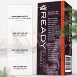  Gel Bôi Trơn Viên Nang Dầu Silicone Wet Stuff Ready  Hộp 12 Viên 