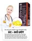  Gel Bôi Trơn Viên Nang Dầu Silicone Wet Stuff Ready  Hộp 12 Viên 