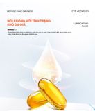  Gel Bôi Trơn Viên Nang Dầu Silicone Wet Stuff Ready  Hộp 12 Viên 