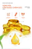  Gel Bôi Trơn Viên Nang Dầu Silicone Wet Stuff Ready  Hộp 12 Viên 