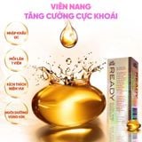  Gel Bôi Trơn Tăng Khoái Cảm Dạng Viên Nang Wet Stuff Ready Sublime Ignight Gốc Silicone Based Siêu Trơn Đậm Đặc Cảm Giác Như Thật  Hộp 10 Viên 