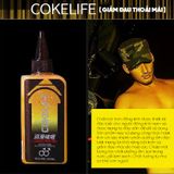  Gel Bôi Trơn HM Coke Life 3 Tính Năng, Nóng , Lạnh, Giảm Đau Chai 85g 