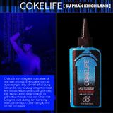  Gel Bôi Trơn HM Coke Life 3 Tính Năng, Nóng , Lạnh, Giảm Đau Chai 85g 