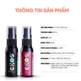  Chai Xịt Eros Sản Phẩm Giúp Thư Giãn, Giản Nỡ HM , Giảm Căng Cơ, Giảm Đau, Làm Mịn, Kéo Dài Cuộc Yêu Cho Nam Giới 30ml 