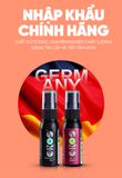  Chai Xịt Eros Sản Phẩm Giúp Thư Giãn, Giản Nỡ HM , Giảm Căng Cơ, Giảm Đau, Làm Mịn, Kéo Dài Cuộc Yêu Cho Nữ Giới 30ml 