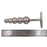  Cây Massage Mỏ Neo Kích Thích HM 05 Hạt Bi Size To Inox Cao Cấp 