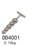  Cây Massage Mỏ Neo Kích Thích HM 05 Hạt Bi Size To Inox Cao Cấp 