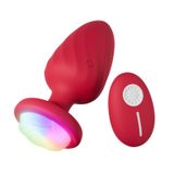  Phích Cấm HM Massage Có Điều khiển Từ Xa Zorro  Cao Cấp 