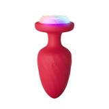  Phích Cấm HM Massage Có Điều khiển Từ Xa Zorro  Cao Cấp 