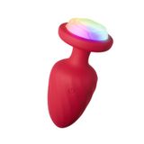  Phích Cấm HM Massage Có Điều khiển Từ Xa Zorro  Cao Cấp 