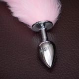  Phích Cấm Inox Đuôi Cáo 