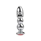  Mỏ Neo Inox Nhiều Kiểu Cao Cấp Đính Đá Hồng Đỏ Size Vừa 