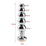  Mỏ Neo Inox Nhiều Kiểu Cao Cấp Đính Đá Hồng Đỏ Size Vừa 