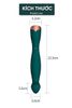  Cây Massage Unleash Kích Thích Nhiều Chế Độ Chuyển Động Ngón Tay Mềm Mại Cao Cấp 