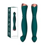  Cây Massage Unleash Kích Thích Nhiều Chế Độ Chuyển Động Ngón Tay Mềm Mại Cao Cấp 
