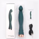  Cây Massage Unleash Kích Thích Nhiều Chế Độ Chuyển Động Ngón Tay Mềm Mại Cao Cấp 