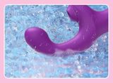  Cây Massage Ngón Tay Ngoáy Có Nhánh Mút Mạnh Nhiều Chế Độ Mềm Dẽo Cao Cấp 