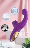 Cây Massage Ngón Tay Ngoáy Có Nhánh Mút Mạnh Nhiều Chế Độ Mềm Dẽo Cao Cấp 