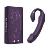  Trap On DV Sử Dụng 02 Đầu Bên Ngoài Kết Hợp Bên Trong Thân Gậy Mềm Có Thể Uốn Cong,Đầu Dv Ngoaý ,Nhiều Tần Số Rung, Nhiệt Độ Cao Cấp 