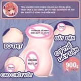  Body Sexy Có Ngực ,Â.Đ Giả Silicon Mềm Sister Sexy 900g 