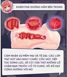  Body Sexy Có Ngực ,Â.Đ Giả Silicon Mềm Sister Sexy 900g 