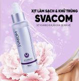  Chai Dung Dịch Vệ Sinh Và Khử Trùng Toys Cao Cấp Svakom 