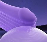  Cây Massage Galaku Dream Mini Nhiều Chế Độ Rung Mềm, Uốn Dẽo 360 Điều Khiển App + Sưởi Ấm 