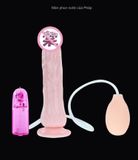  DV Bơm Hơi Nước Eros Fountain - Có Điều Khiển Rung 
