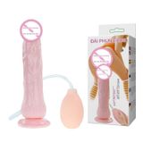  DV Bơm Hơi Nước Eros Fountain - Có Điều Khiển Rung 