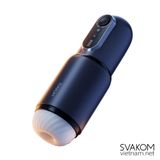  SVAKOM Godwin - Máy thủ dâm cho nam hiện đại hít tường tiện lợi 