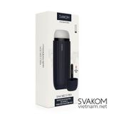  SVAKOM Sam Neo 2 Pro - Âm Đạo Giả Thủ Dâm Nam Tương Tác Qua Ứng Dụng Thông Minh 