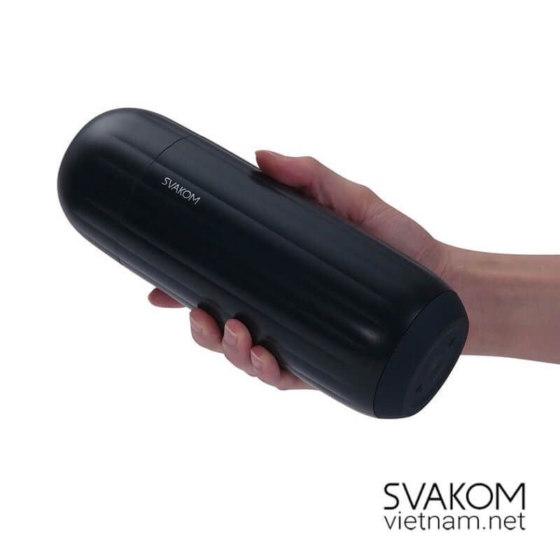  SVAKOM Sam Neo 2 Pro - Âm Đạo Giả Thủ Dâm Nam Tương Tác Qua Ứng Dụng Thông Minh 