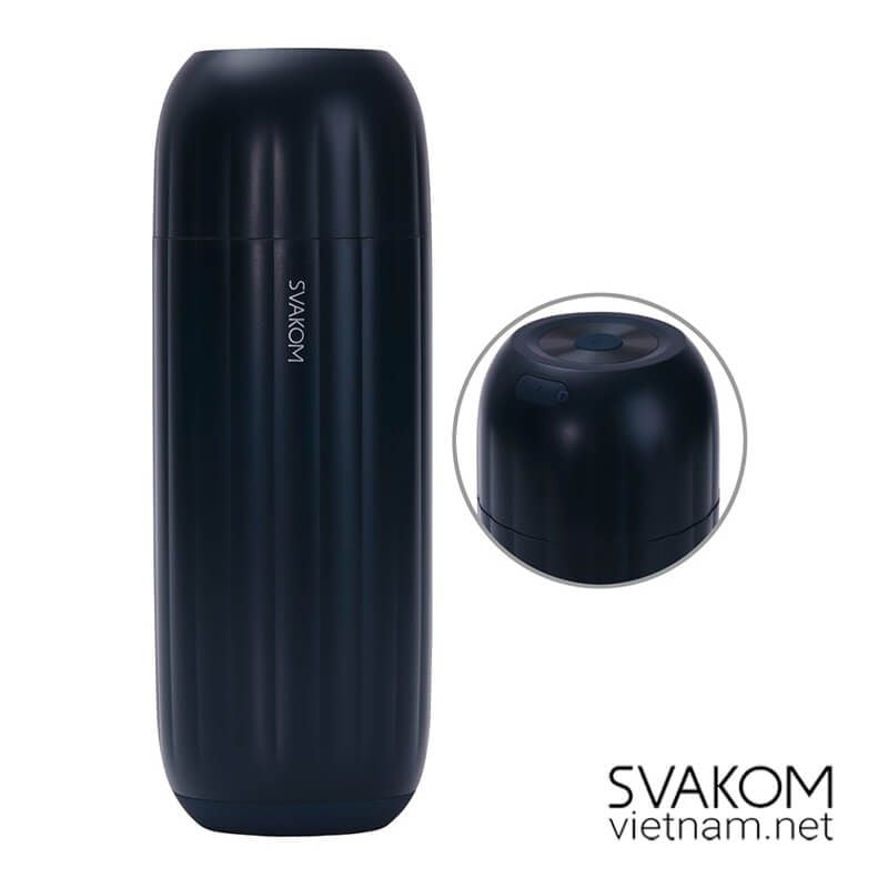  SVAKOM Sam Neo 2 Pro - Âm Đạo Giả Thủ Dâm Nam Tương Tác Qua Ứng Dụng Thông Minh 