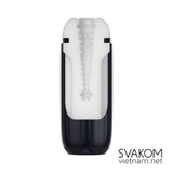 SVAKOM Sam Neo 2 Pro - Âm Đạo Giả Thủ Dâm Nam Tương Tác Qua Ứng Dụng Thông Minh 