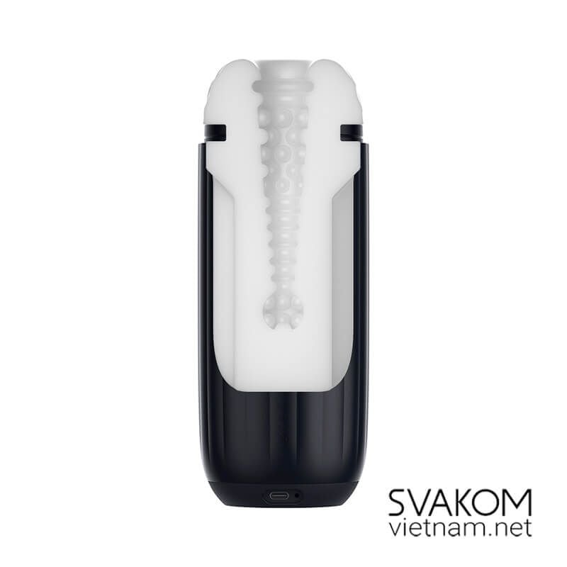  SVAKOM Sam Neo 2 Pro - Âm Đạo Giả Thủ Dâm Nam Tương Tác Qua Ứng Dụng Thông Minh 