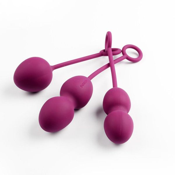 bóng tập kegel se khít âm đạo svakom nova