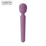  SVAKOM Emma Neo 2 - Chày Rung Tình Dục Cỡ Lớn Mạnh Mẽ & Tương Tác 