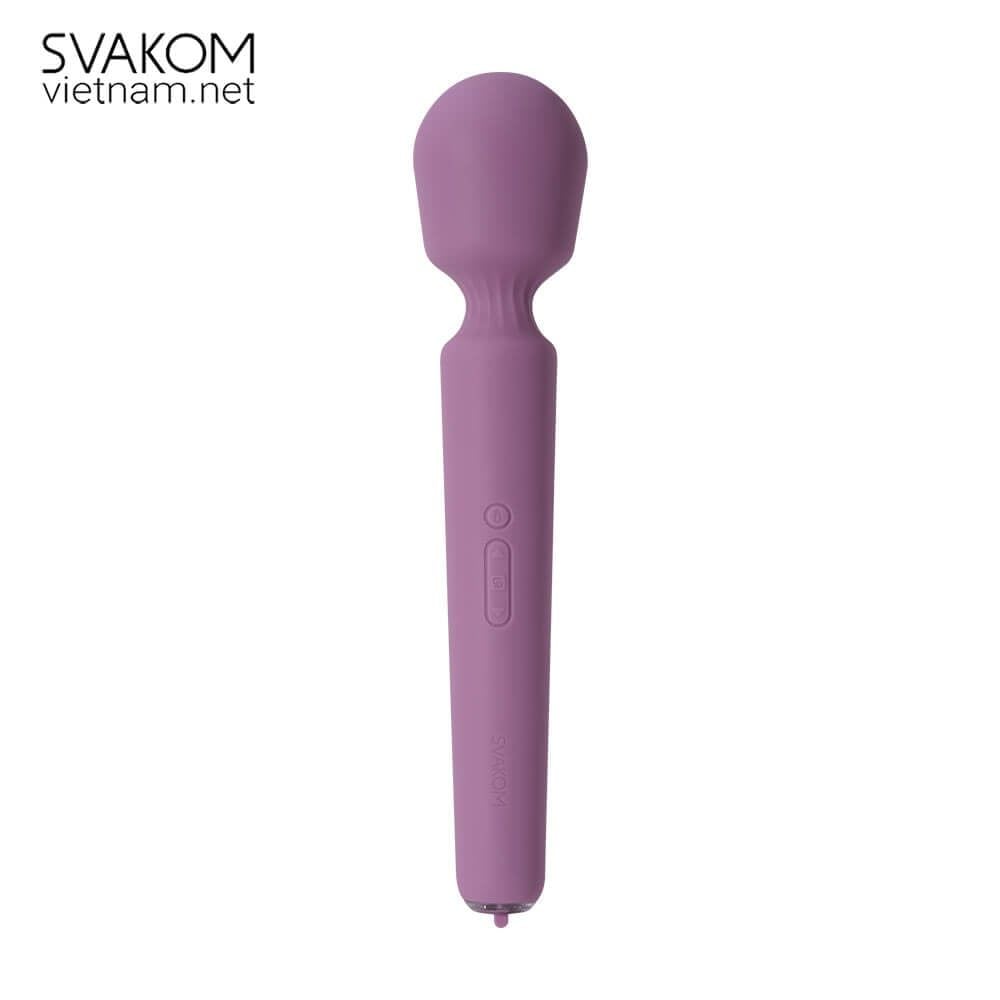  SVAKOM Emma Neo 2 - Chày Rung Tình Dục Cỡ Lớn Mạnh Mẽ & Tương Tác 