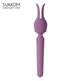  SVAKOM Emma Neo 2 - Chày Rung Tình Dục Cỡ Lớn Mạnh Mẽ & Tương Tác 